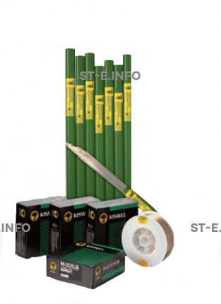 Пруток для сварки нержавеющих сталей Т-308L 2,4 мм - st-e.info - Елец