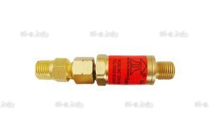 Обратный газовый клапан M16 - st-e.info - Елец