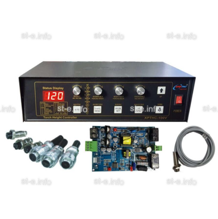 Контроллер высоты XPTHC-100V - st-e.info - Елец