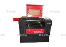Станок для лазерной гравировки ST-LG6040P - st-e.info - Елец
