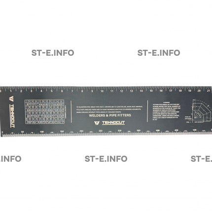 Лента для разметки труб 128mm*1830mm GOLD PREMIUM - st-e.info - Елец