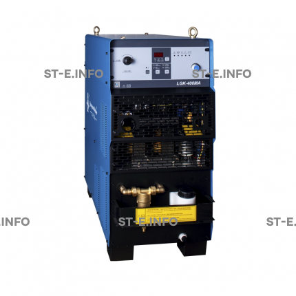 Аппарат ручной плазменной резки LGK-400MA - st-e.info - Елец