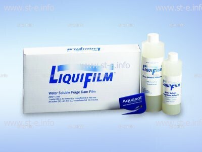 Водорастворимая пленка LiquiFilm, рулон 1 x 20 м - st-e.info - Елец