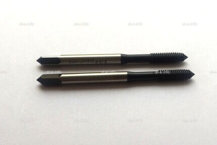 Метчик для нарезания резьбы (Screwing Tap) M4&#215;0.7mm - st-e.info - Елец