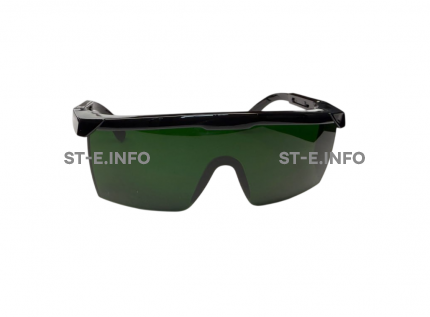 Очки для лазерной сварки тип D  - st-e.info - Елец