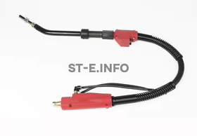 Роботизированная сварочная горелка Panasonik BW‑YT‑CAT353 с воздушным охлаждением - st-e.info - Елец