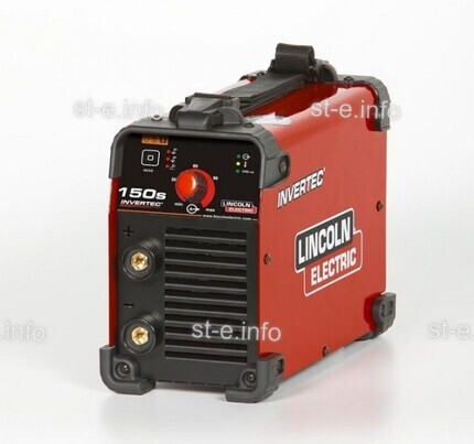 Инвертор сварочный Invertec 150S (арт.K12034-1-P) в кейсе - st-e.info - Елец