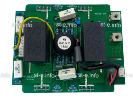 Плата сварочного аппарата NBC-250/270/315G - st-e.info - Елец