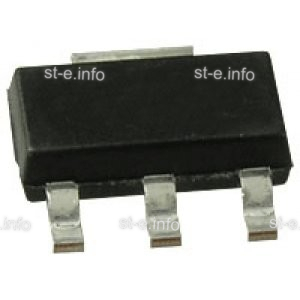 Полевой smd-транзистор IRFL9110TRPBF - st-e.info - Елец