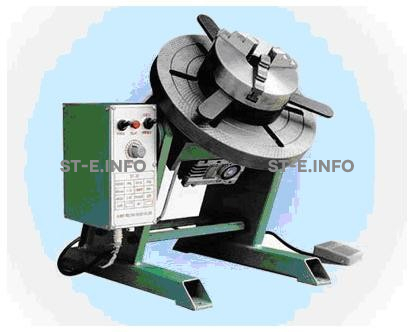 Позиционер малой грузоподъёмности BY-100 - st-e.info - Елец