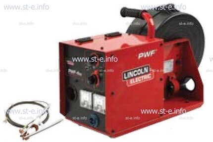 Механизм подачи проволоки PWF-4GS wire feeder - st-e.info - Елец
