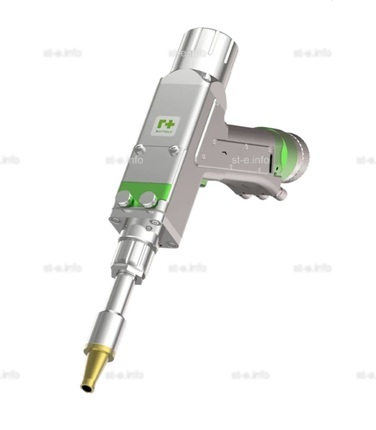 Горелка для лазерной сварки Raytools BW101-GS - st-e.info - Елец