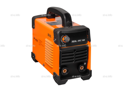 Инвертор сварочный Сварог REAL ARC 160 (Z240N) - st-e.info - Елец