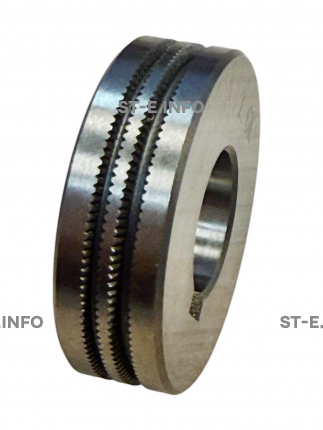 Ролики для механизмов подачи порошковой проволоки к MIG-500  - st-e.info - Елец