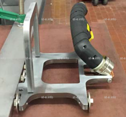 Шаблон для плазменной резки со скосом PMAX 45/65/85/105 - PMAX 1000/1250/1650 артикул 51880 - st-e.info - Елец