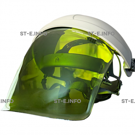 Шлем для лазерной сварки  - st-e.info - Елец