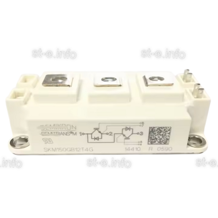 IGBT модуль SKM150GB12T4G  - st-e.info - Елец