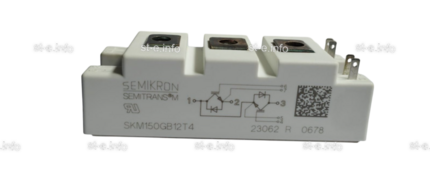 IGBT модуль SKM150GB12T4 - st-e.info - Елец