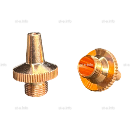 Сопло для лазерной резки 3D Raytools д.1,5мм арт.120GJT0915  - st-e.info - Елец
