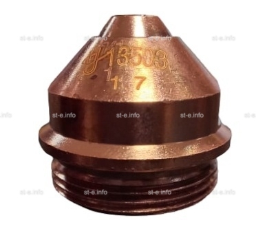 Сопло для плазмотрона YH135 д.1,5 - st-e.info - Елец
