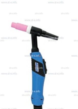 Горелка аргонодуговая сварочная (TIG) SR-P 21 TBi 8 м  - st-e.info - Елец