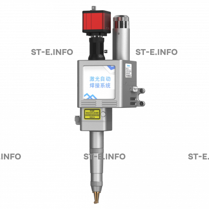 Автоматическая горелка для лазерной сварки SUP25A - st-e.info - Елец