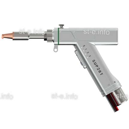 Горелка для лазерной сварки SUP28T - st-e.info - Елец