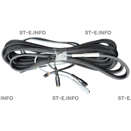 Кабель соединительный лазерной горелки SUP23T L-10 метров. тип 2, артикул: Т-10М-e - st-e.info - Елец