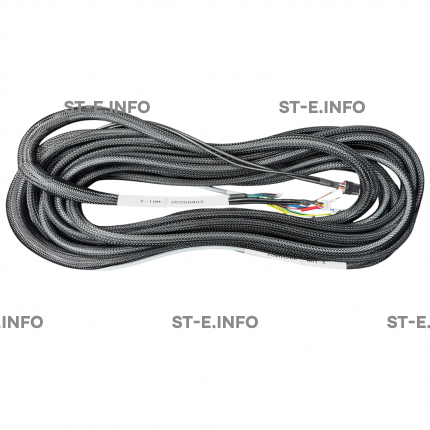 Кабель соединительный лазерной горелки SUP23T L-10 метров. тип 3, артикул: Т-10М - st-e.info - Елец