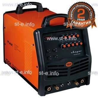 Сварочный инвертор Сварог  TECH TIG 250 P AC/DC (E102) - st-e.info - Елец