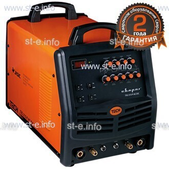 Сварочный инвертор TECH TIG 315 P AC/DC (E103) - st-e.info - Елец