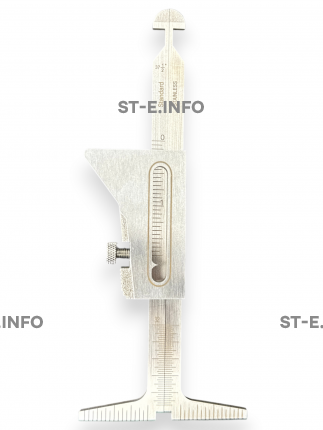 Шаблон сварщика WG4 HI-LO  - st-e.info - Елец