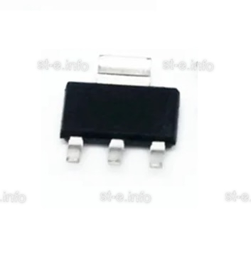 Полевой smd-транзистор SM1105NSV - st-e.info - Елец