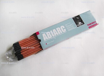 Угольные электроды AC 9,5x305mm - st-e.info - Елец