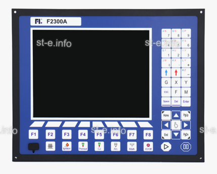 Управляющий блок ЧПУ F2300A   - st-e.info - Елец