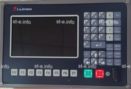 Клавиатура ЧПУ SF-2100S - st-e.info - Елец