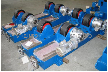 Роликовая опора  YZSK-80 - st-e.info - Елец