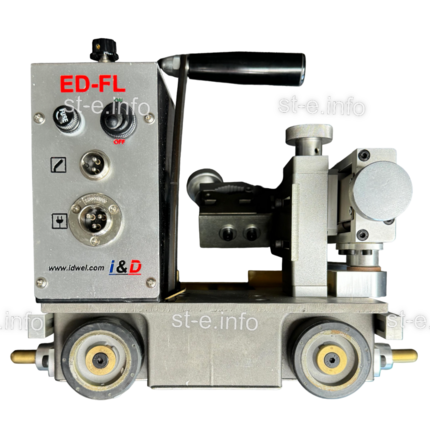 Самоходная компактная сварочная каретка ED-FL - st-e.info - Елец