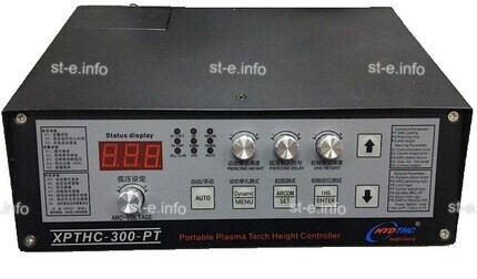 Контроллер высоты XPTHC-300-PT - st-e.info - Елец