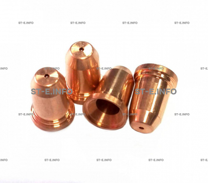 Сопло для плазмотрона AUTOCUT 125P арт. PD0179-13 - st-e.info - Елец